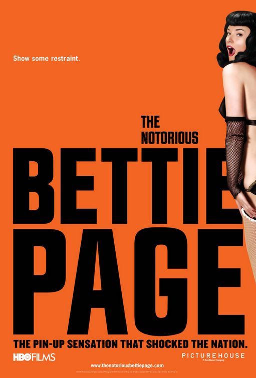The Notorious Bettie Page 138224