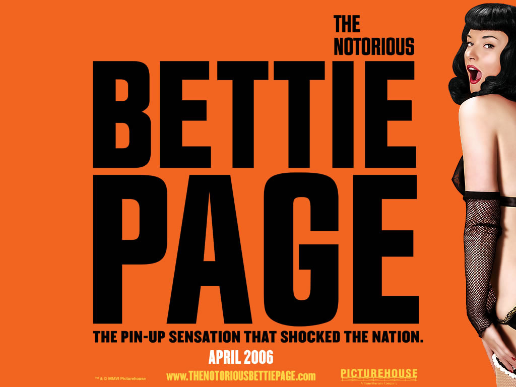 The Notorious Bettie Page 153411