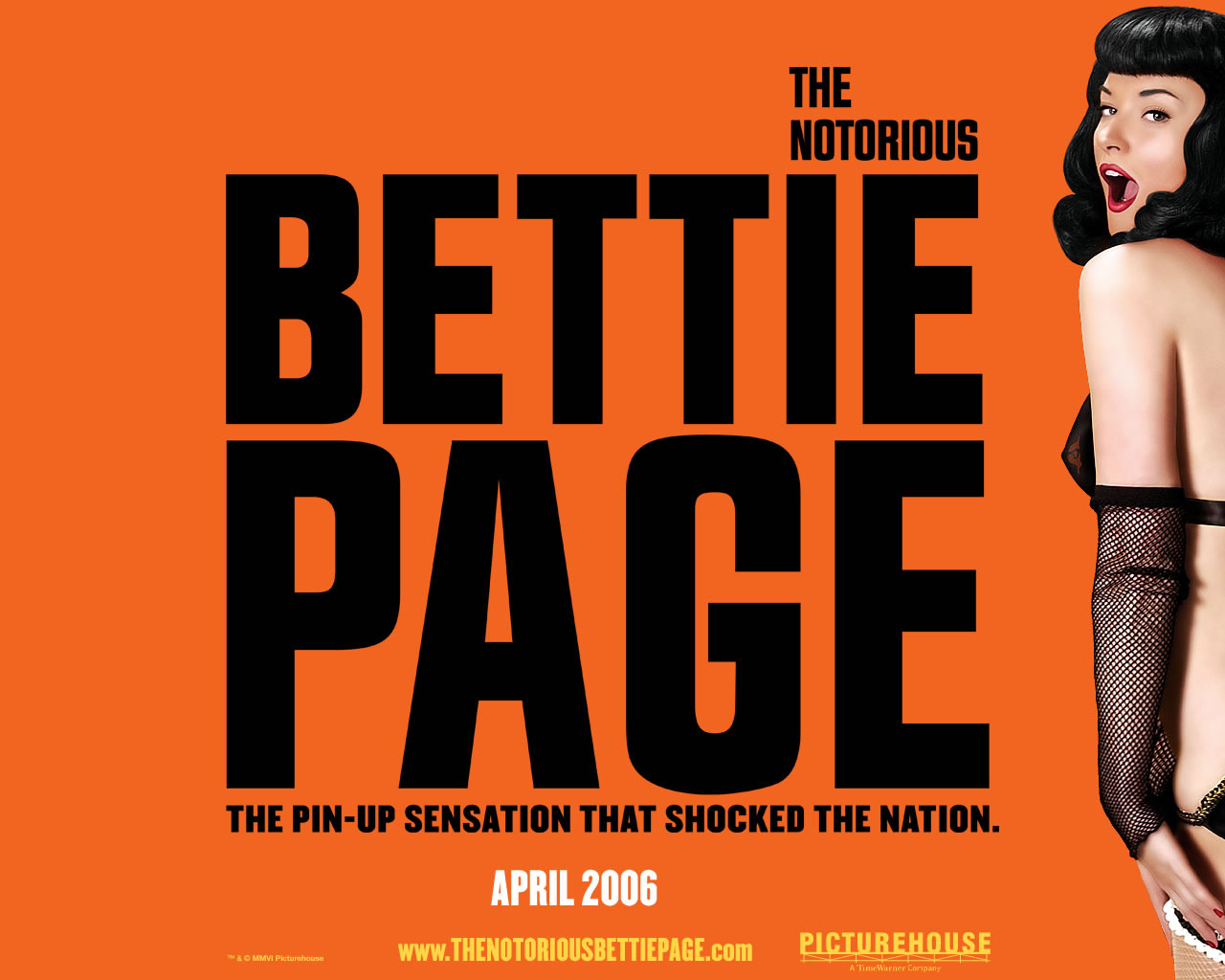 The Notorious Bettie Page 153412