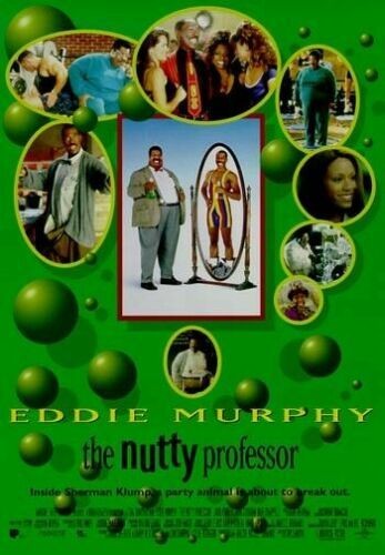 The Nutty Professor 144385