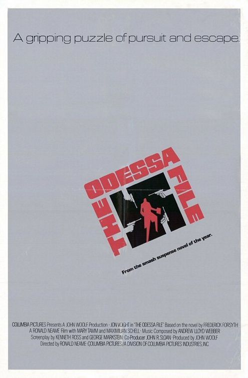The Odessa File 145627