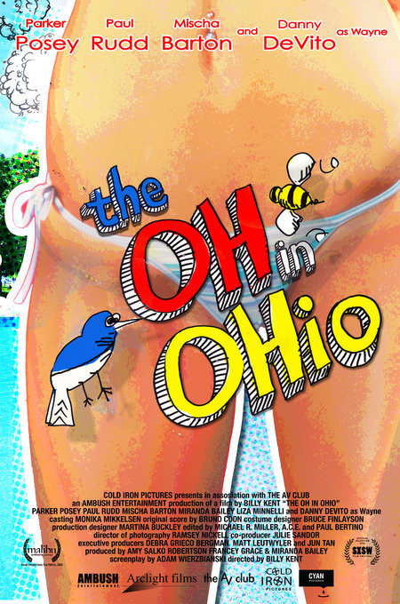 The OH in Ohio 107878