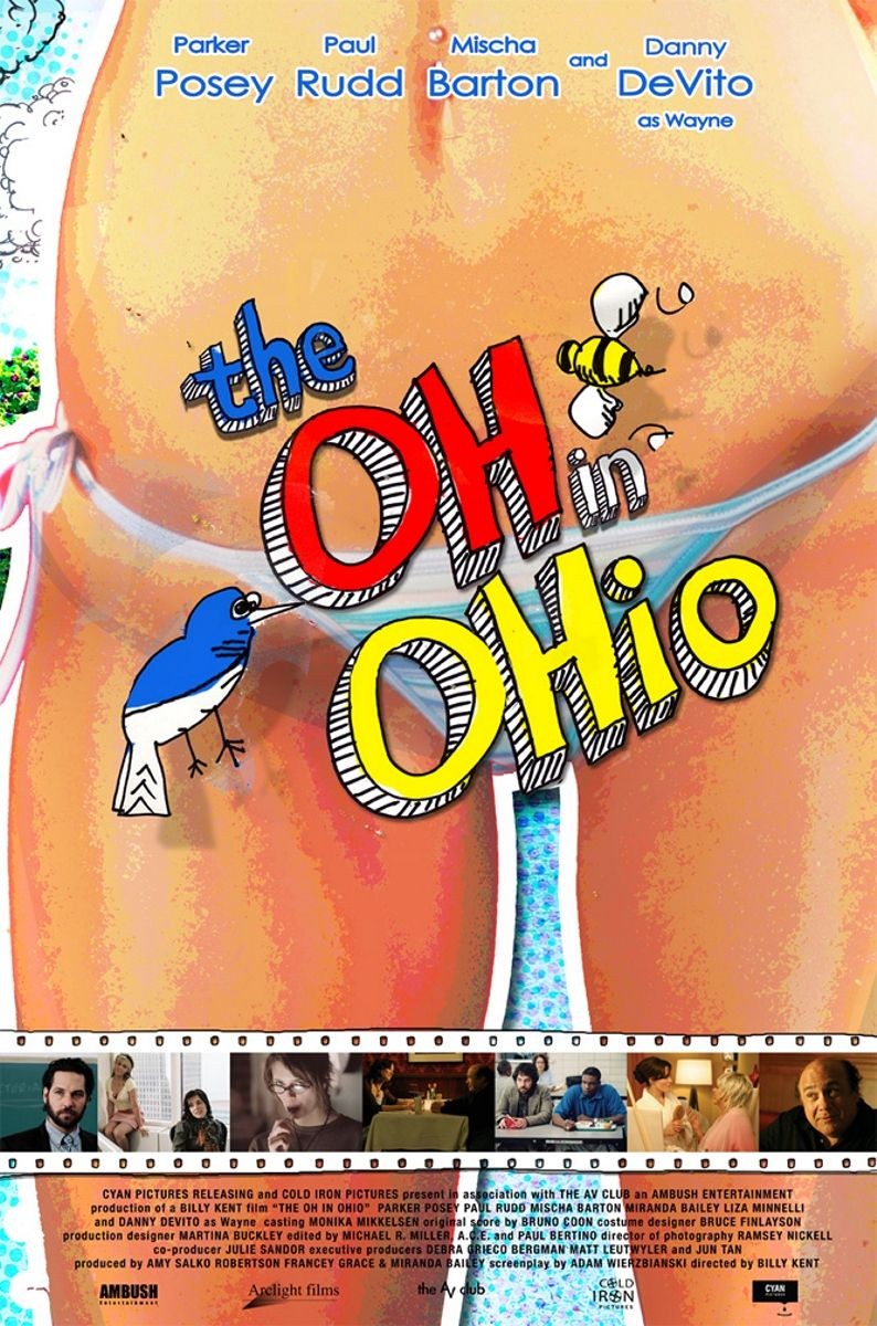 The OH in Ohio 138228