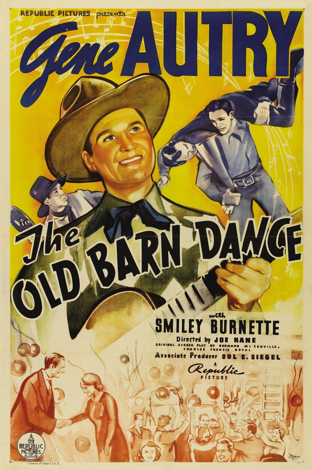 The Old Barn Dance 147484