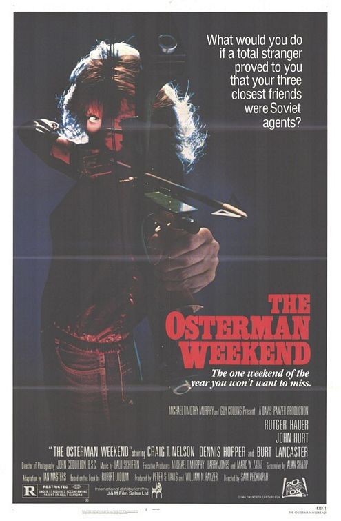The Osterman Weekend 143771