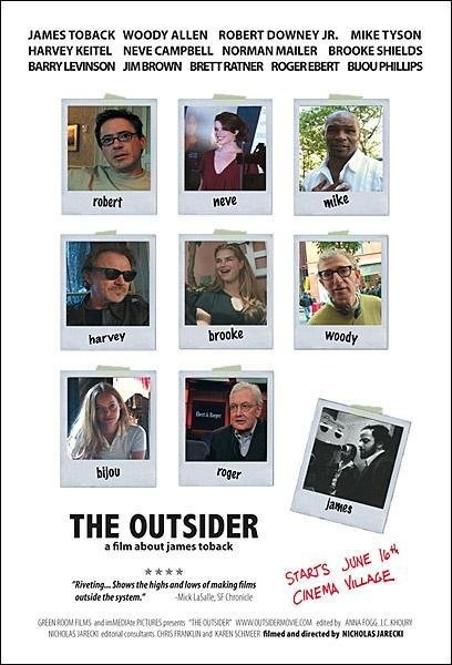 The Outsider 129636