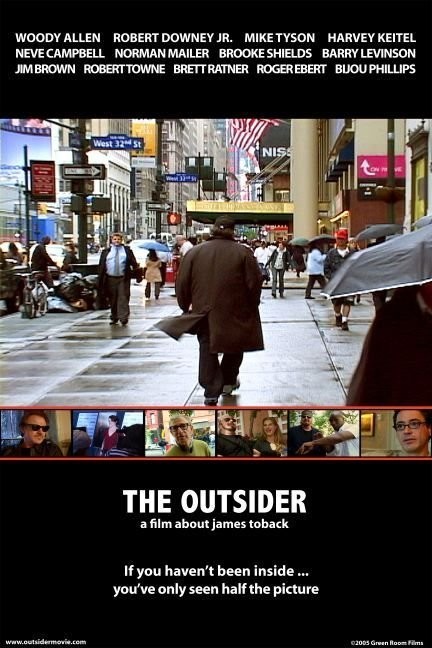 The Outsider 130385