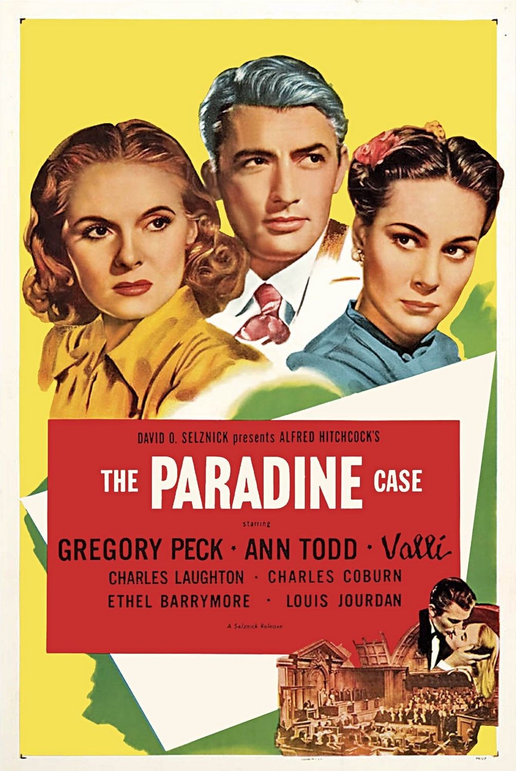 The Paradine Case 149505