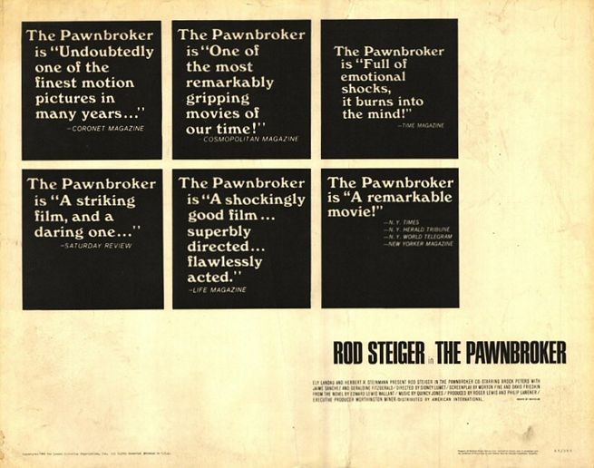 The Pawnbroker 148098