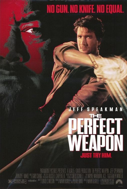 The Perfect Weapon 145873
