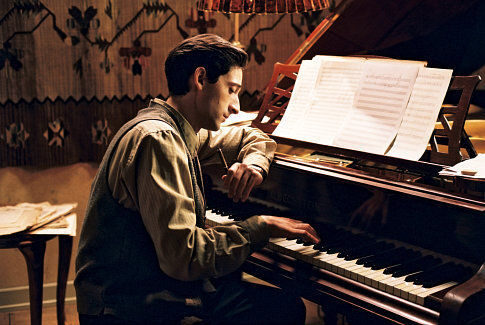The Pianist 54108
