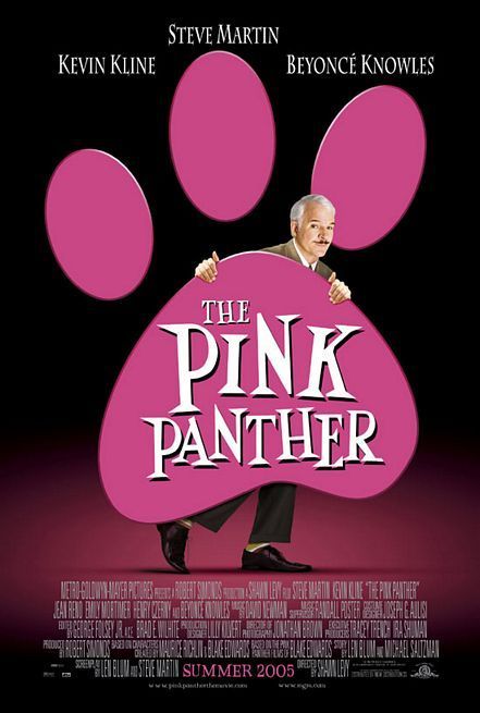 The Pink Panther 138597