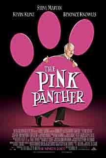 The Pink Panther 14876