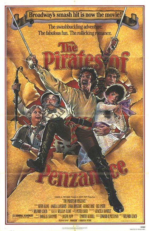 The Pirates of Penzance 143777