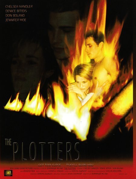 The Plotters 134038