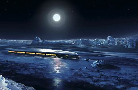 The Polar Express 79373