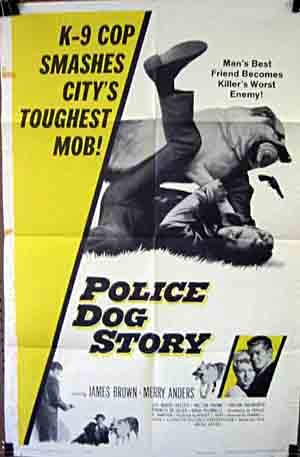 The Police Dog Story 2027