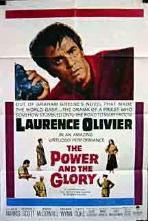 The Power and the Glory 1956