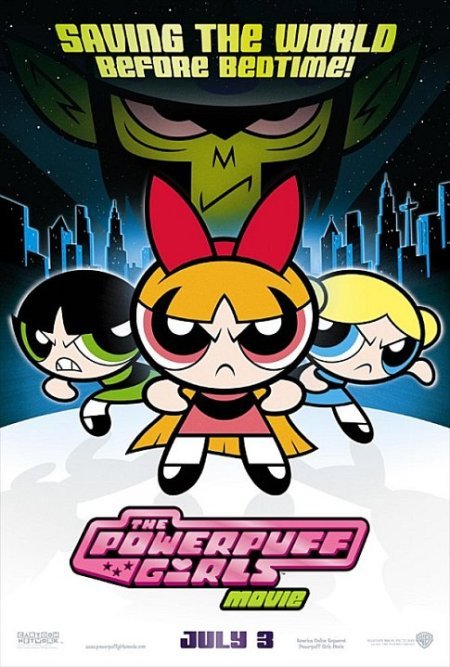 The Powerpuff Girls 62269