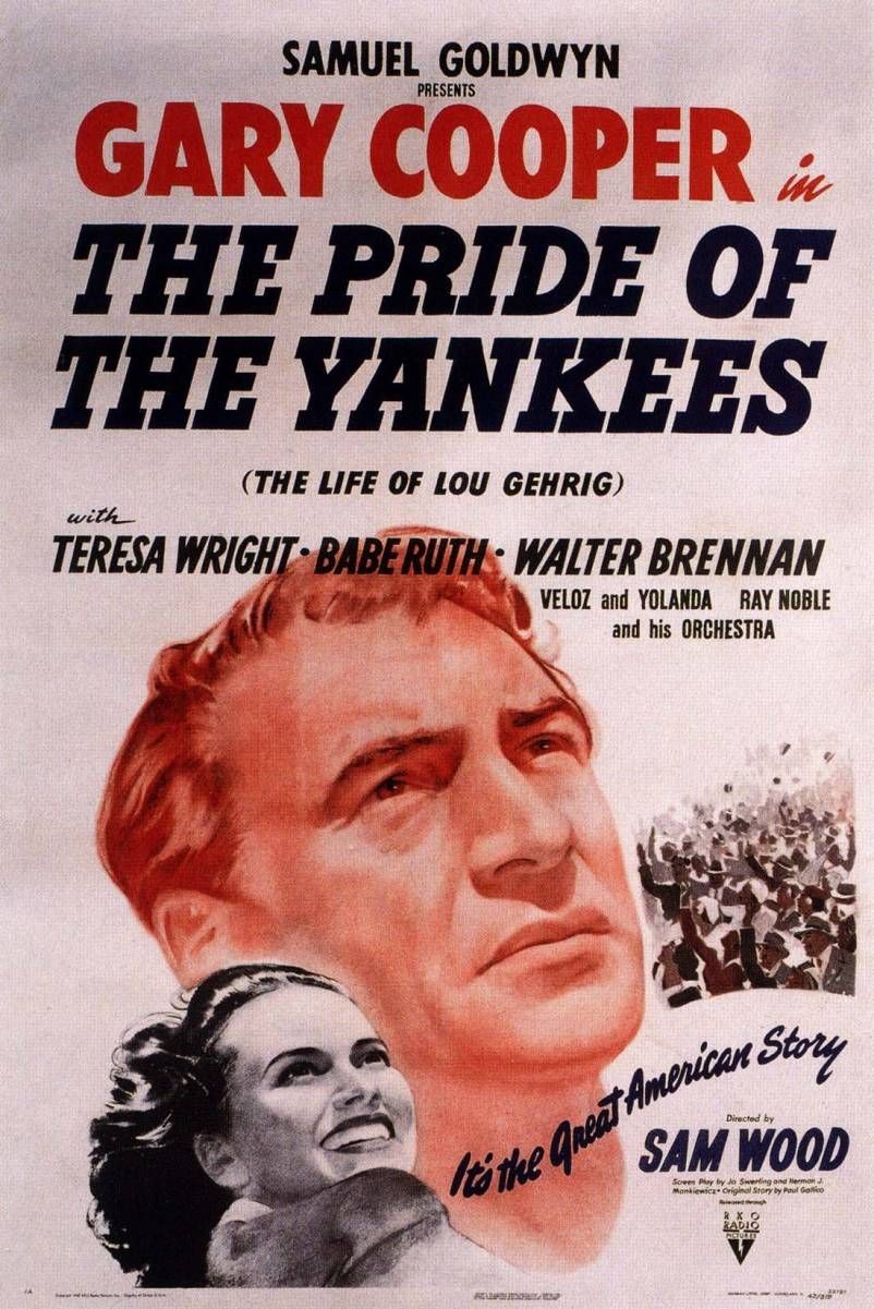 The Pride of the Yankees 149518