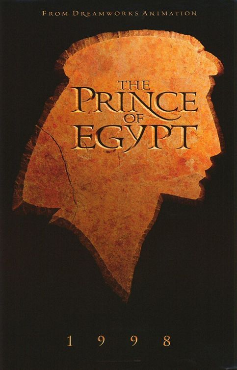 The Prince of Egypt movies in Australia