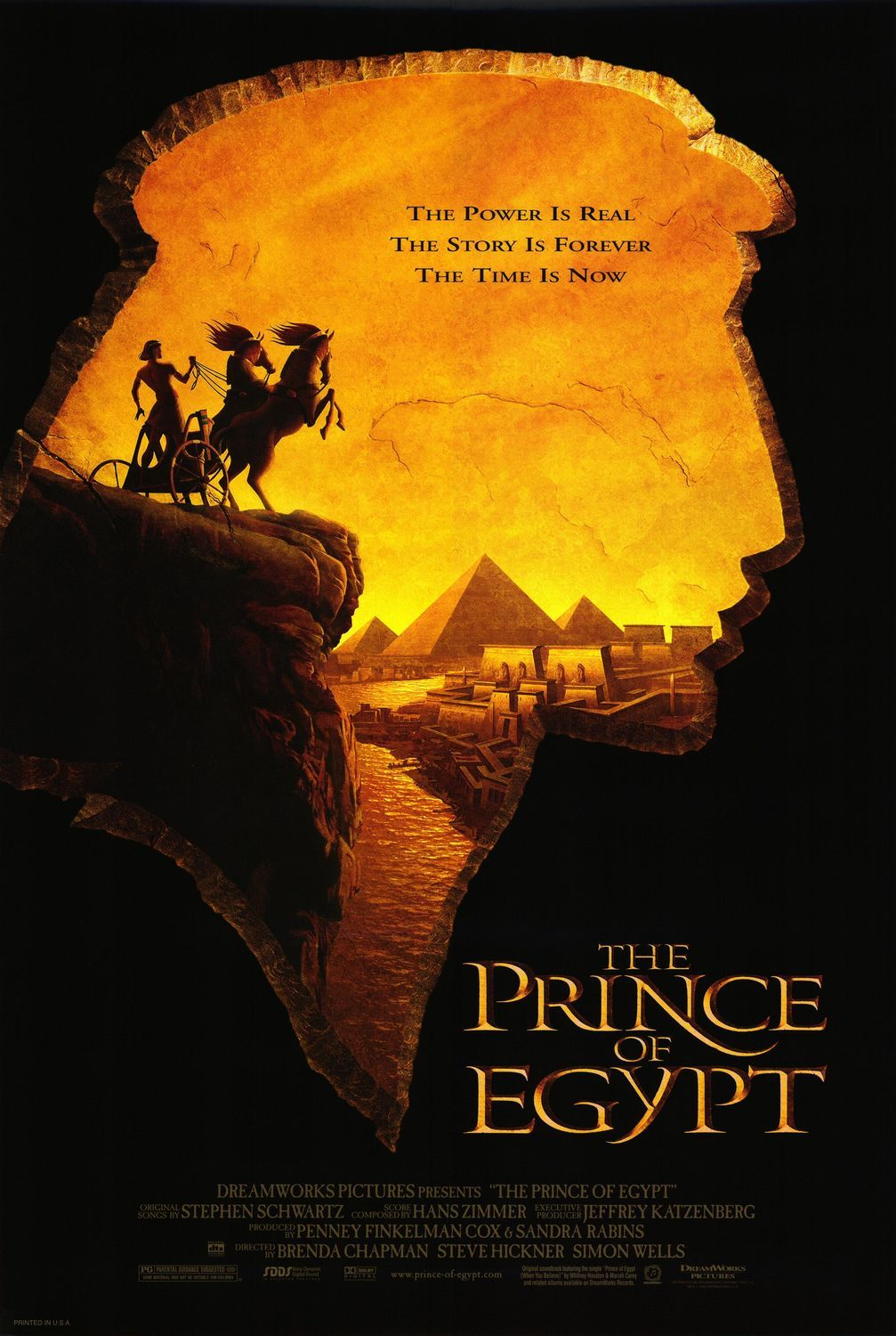 The Prince Egypt