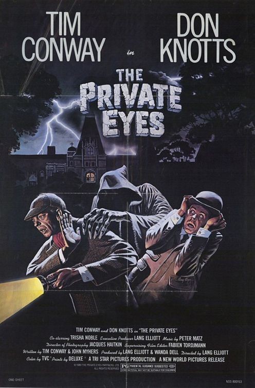 The Private Eyes 148126