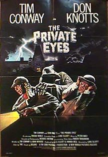 The Private Eyes 5023