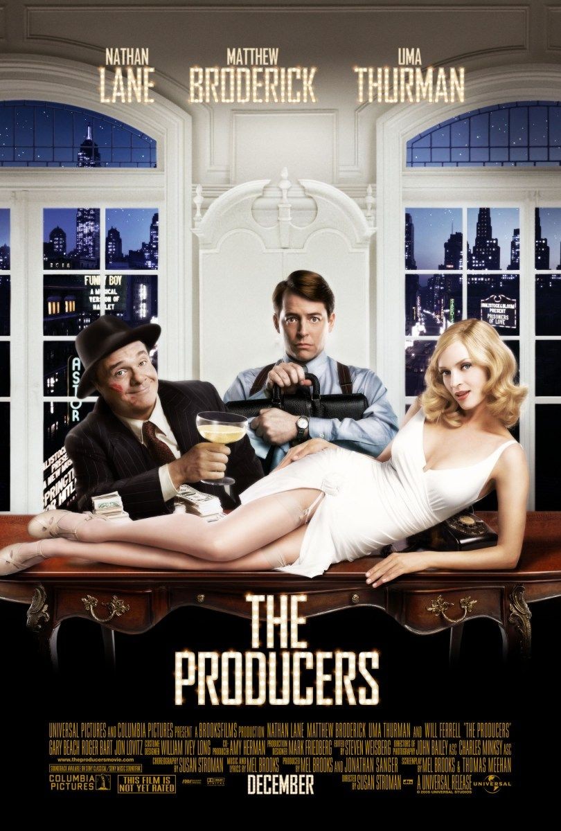 The Producers 137735