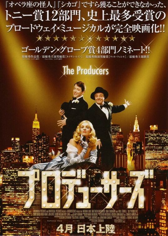 The Producers 137737