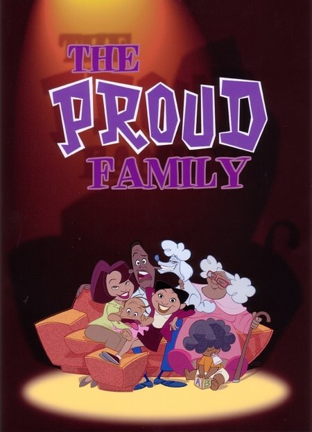 "The Proud Family" 65729