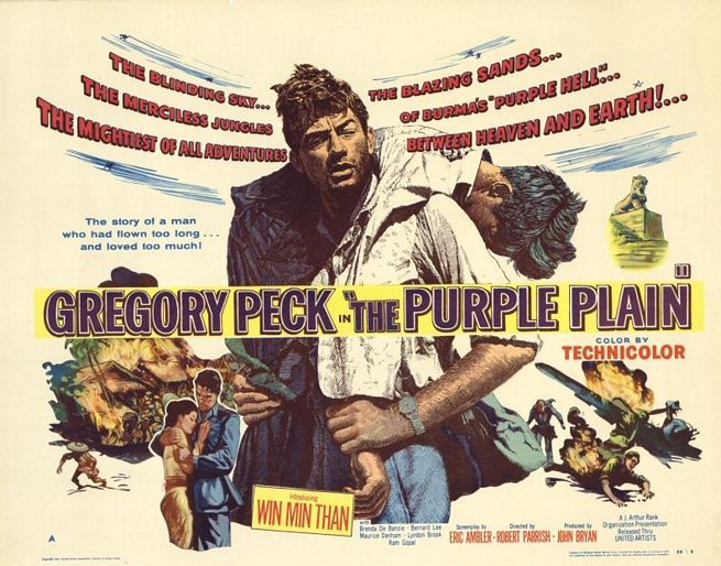 The Purple Plain 146838
