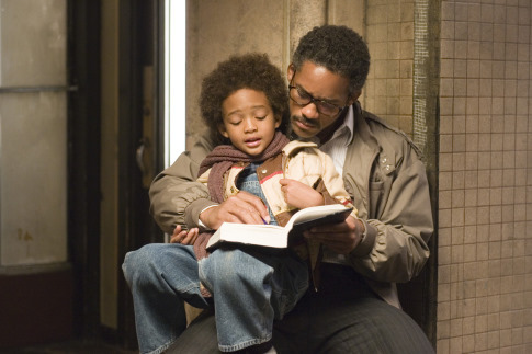 The Pursuit of Happyness 127254