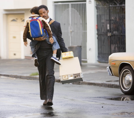 The Pursuit of Happyness 127256