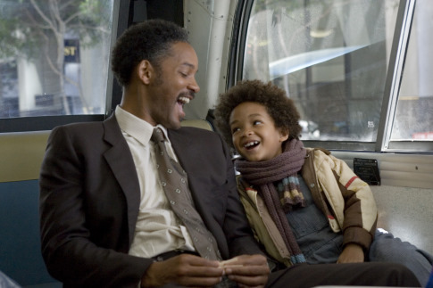 The Pursuit of Happyness 127373