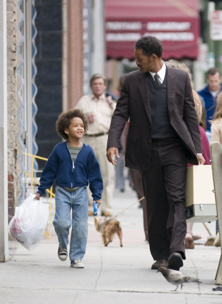 The Pursuit of Happyness 127374