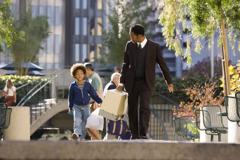 The Pursuit of Happyness 131493