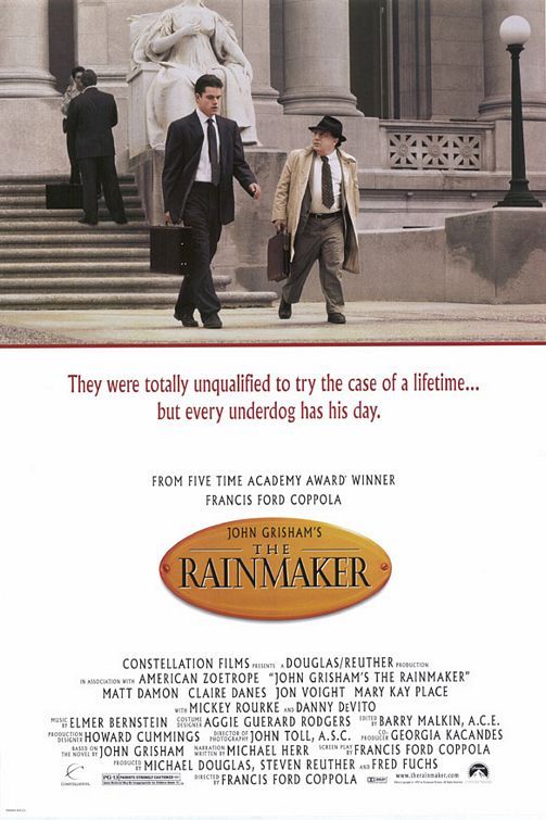 The Rainmaker 144306