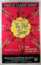 The Red Shoes 7098