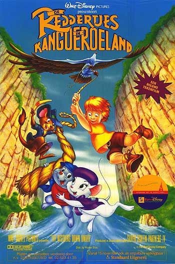 The Rescuers Down Under 144227