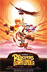 The Rescuers Down Under 6555
