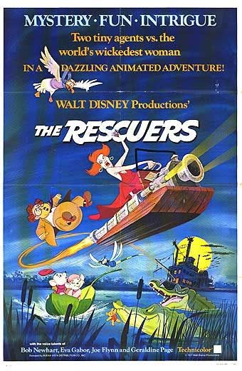 The Rescuers 148809