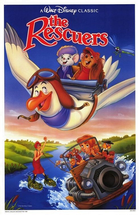 The Rescuers 148810