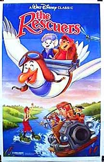 The Rescuers 4658