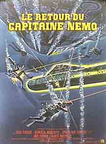 The Return of Captain Nemo 12770