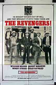 The Revengers 4470