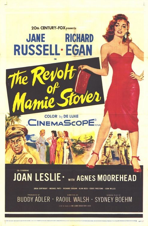 The Revolt of Mamie Stover 149362