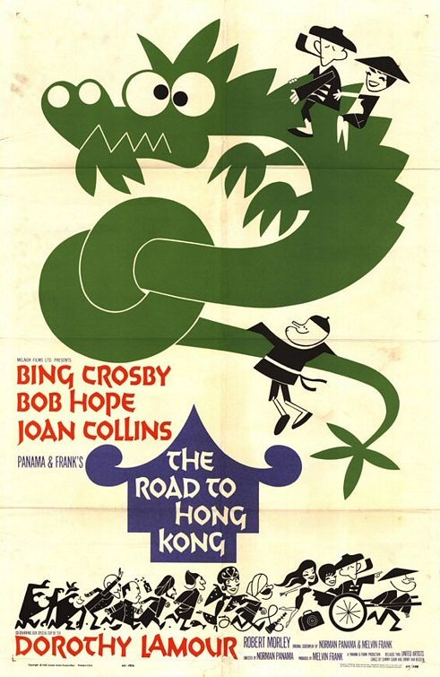The Road to Hong Kong 149315