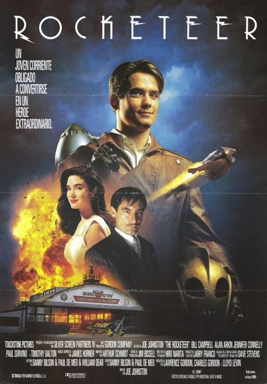 The Rocketeer 146019