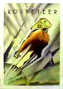 The Rocketeer 6479